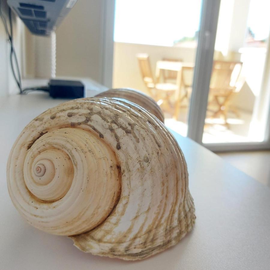 Seashells Apartments Tribunj Tribalj Eksteriør billede