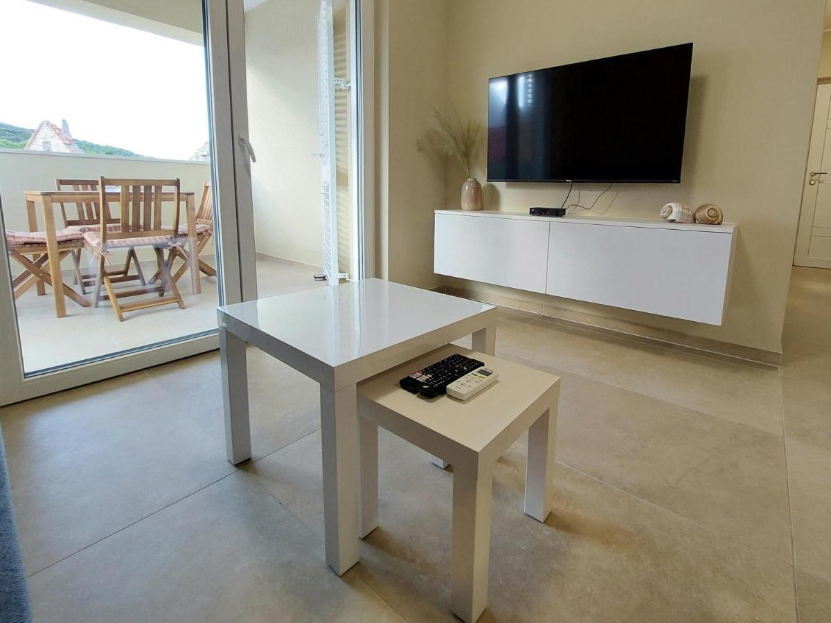 Seashells Apartments Tribunj Tribalj Eksteriør billede