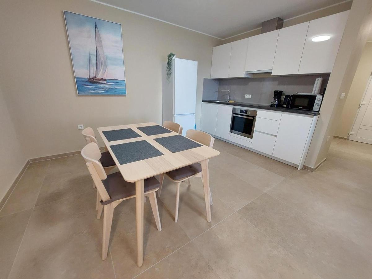 Seashells Apartments Tribunj Tribalj Eksteriør billede