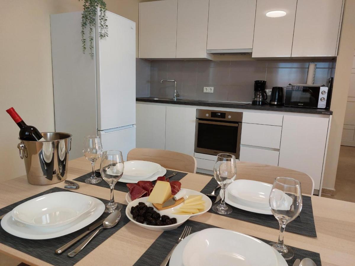 Seashells Apartments Tribunj Tribalj Eksteriør billede