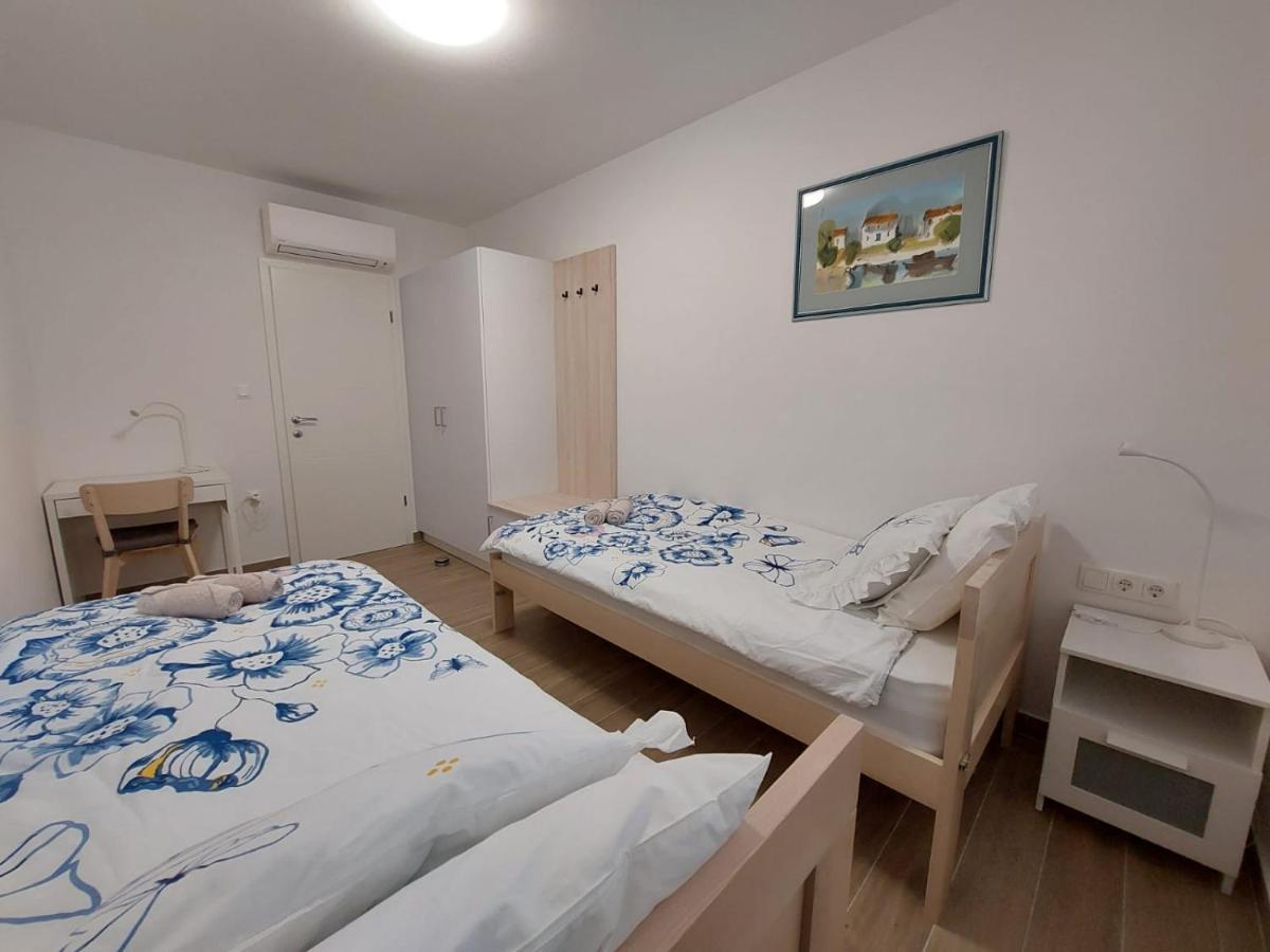 Seashells Apartments Tribunj Tribalj Eksteriør billede