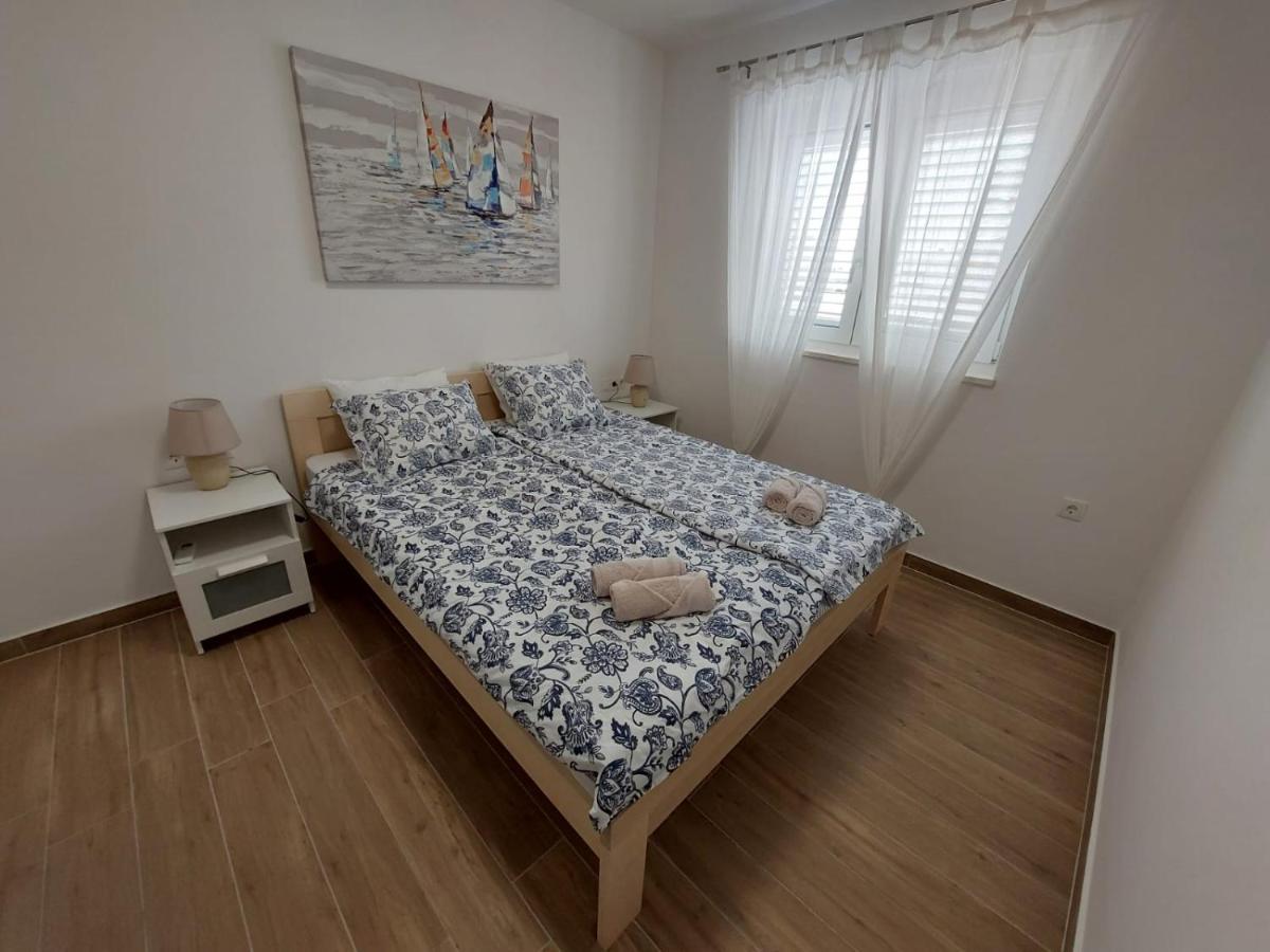 Seashells Apartments Tribunj Tribalj Eksteriør billede