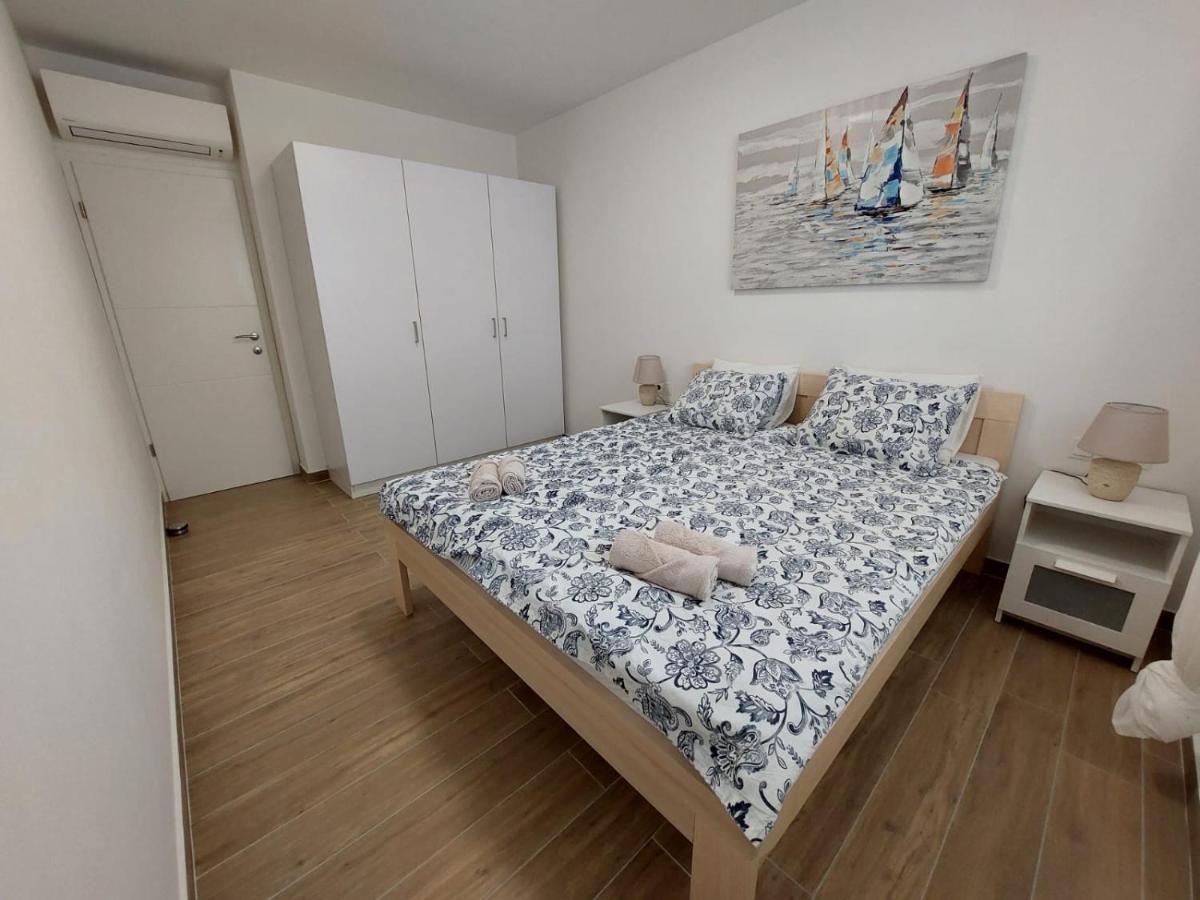 Seashells Apartments Tribunj Tribalj Eksteriør billede