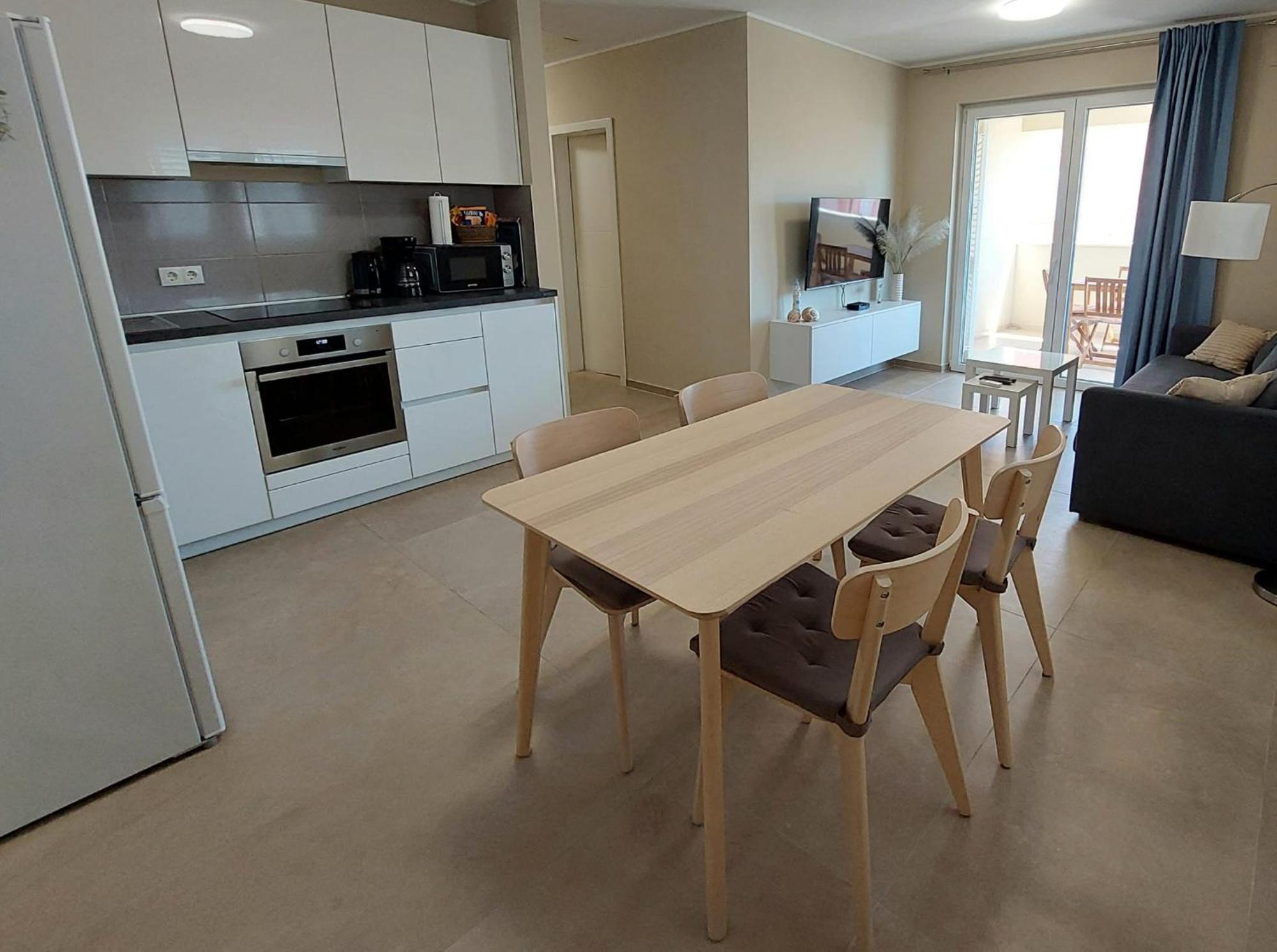 Seashells Apartments Tribunj Tribalj Eksteriør billede