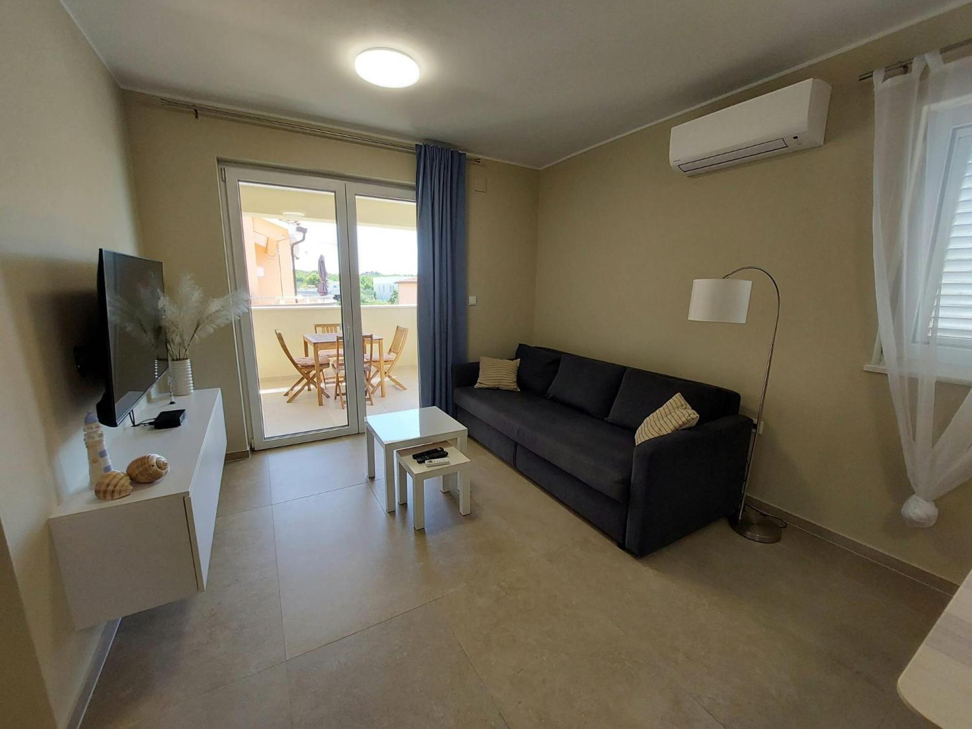 Seashells Apartments Tribunj Tribalj Eksteriør billede