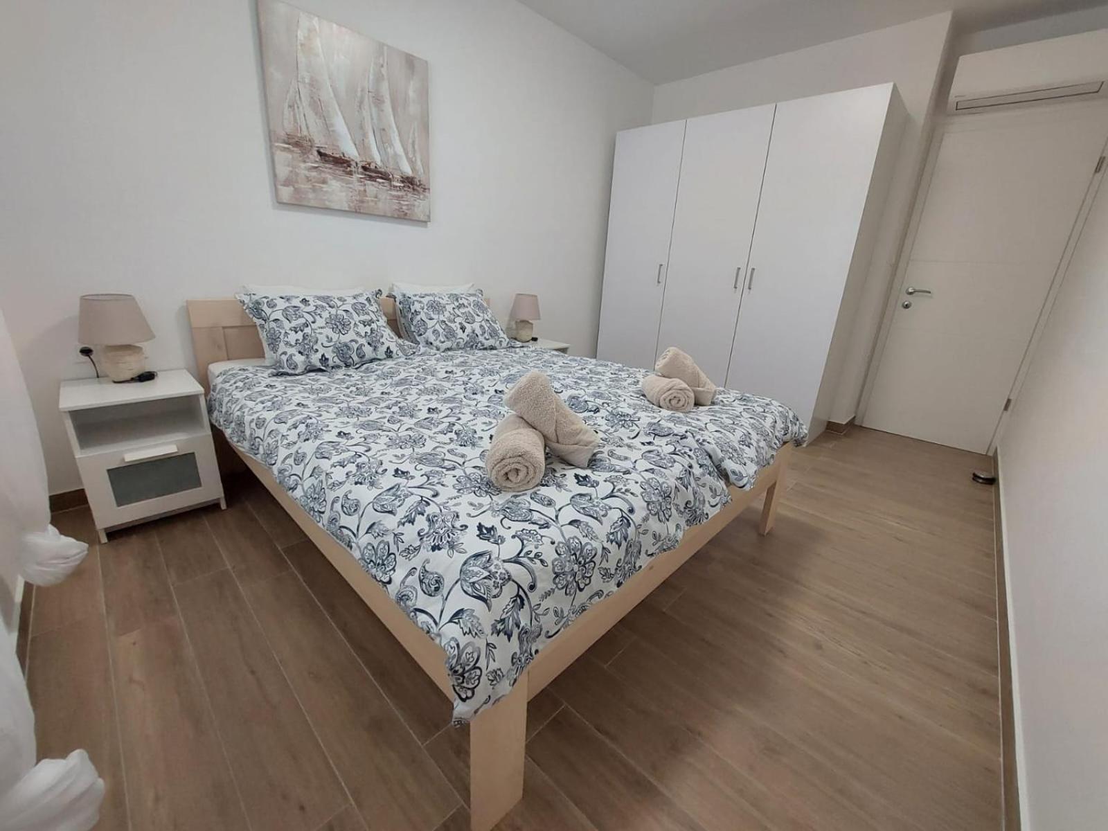 Seashells Apartments Tribunj Tribalj Eksteriør billede