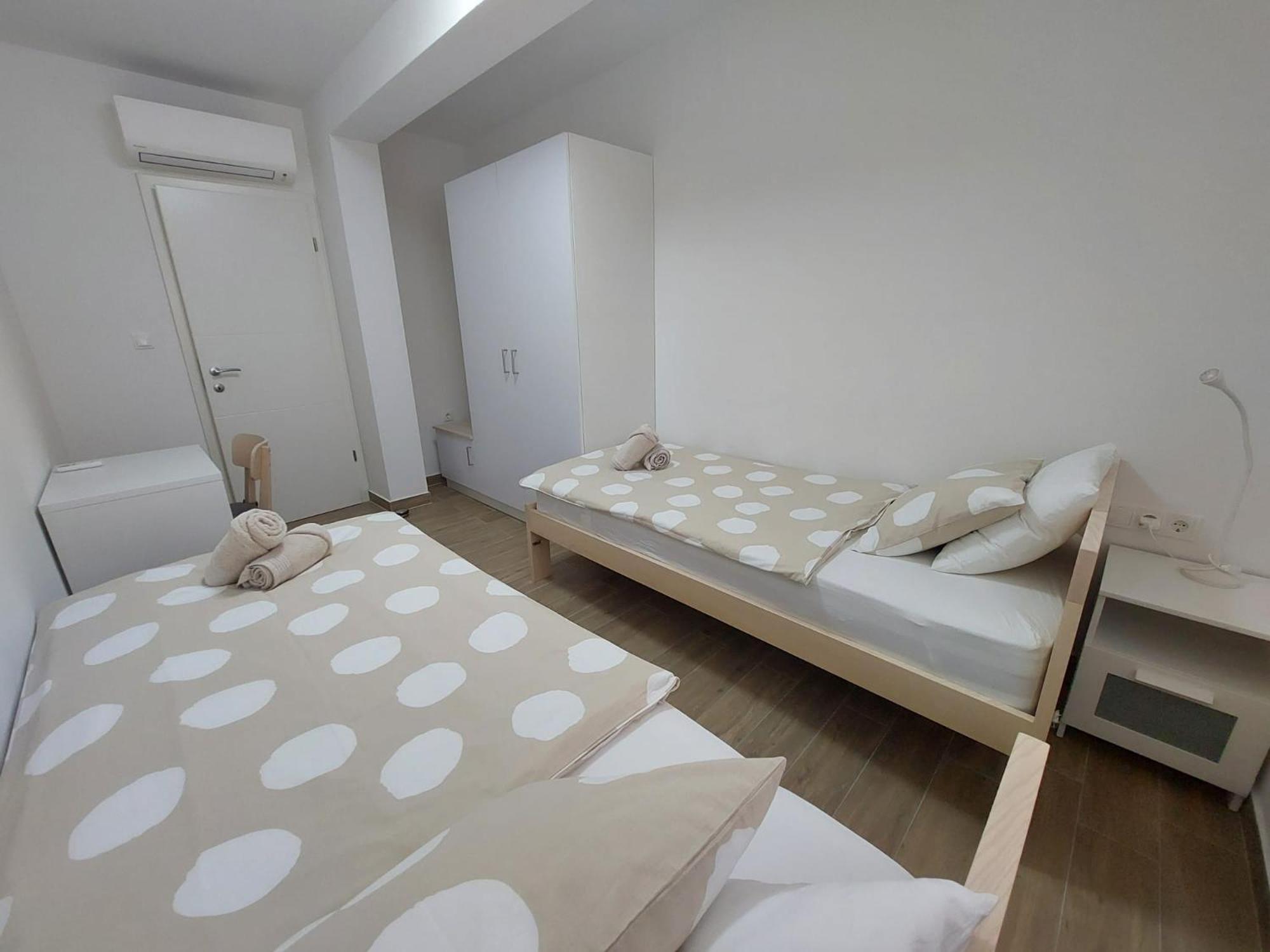 Seashells Apartments Tribunj Tribalj Eksteriør billede
